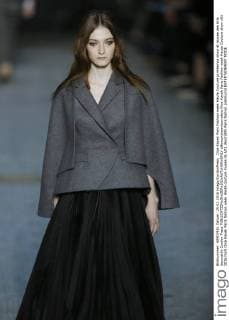 Dice Kayek Paris Fashion week Haute Couture primtemps show at musee des Arts decoratifs Cordon Press  alfonsoxjimenezxvalero Dice Kayek Paris Fashion week Haute Couture show
