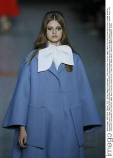 Dice Kayek Paris Fashion week Haute Couture primtemps show at musee des Arts decoratifs Cordon Press  alfonsoxjimenezxvalero Dice Kayek Paris Fashion week Haute Couture show