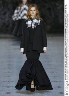 Dice Kayek Paris Fashion week Haute Couture primtemps show at musee des Arts decoratifs Cordon Press  alfonsoxjimenezxvalero Dice Kayek Paris Fashion week Haute Couture show