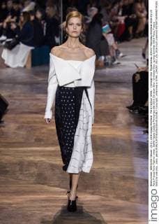Paris Fashion Week - Christian Dior Modenschau 204257 Marineau Starface 2016-01-25 Paris France Paris Fashion week. Defilé Haute Couture Printemps été 2016 Christian Dior. Christian Dior, spring-summer 2016 Paris, France Editorial use only _sans_perso  Copyright: xMarineaux STAR_204257_001