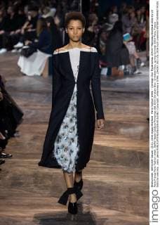 Paris Fashion Week - Christian Dior Modenschau 204257 Marineau Starface 2016-01-25 Paris France Paris Fashion week. Defilé Haute Couture Printemps été 2016 Christian Dior. Christian Dior, spring-summer 2016 Paris, France Editorial use only _sans_perso  Copyright: xMarineaux STAR_204257_003