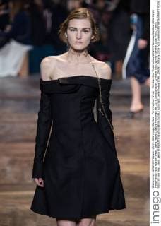Paris Fashion Week - Christian Dior Modenschau 204257 Marineau Starface 2016-01-25 Paris France Paris Fashion week. Defilé Haute Couture Printemps été 2016 Christian Dior. Christian Dior, spring-summer 2016 Paris, France Editorial use only _sans_perso  Copyright: xMarineaux STAR_204257_006