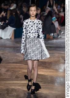Paris Fashion Week - Christian Dior Modenschau 204257 Marineau Starface 2016-01-25 Paris France Paris Fashion week. Defilé Haute Couture Printemps été 2016 Christian Dior. Christian Dior, spring-summer 2016 Paris, France Editorial use only _sans_perso  Copyright: xMarineaux STAR_204257_007
