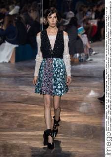 Paris Fashion Week - Christian Dior Modenschau 204257 Marineau Starface 2016-01-25 Paris France Paris Fashion week. Defilé Haute Couture Printemps été 2016 Christian Dior. Christian Dior, spring-summer 2016 Paris, France Editorial use only _sans_perso  Copyright: xMarineaux STAR_204257_009