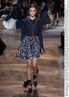 Paris Fashion Week - Christian Dior Modenschau 204257 Marineau Starface 2016-01-25 Paris France Paris Fashion week. Defilé Haute Couture Printemps été 2016 Christian Dior. Christian Dior, spring-summer 2016 Paris, France Editorial use only _sans_perso  Copyright: xMarineaux STAR_204257_010