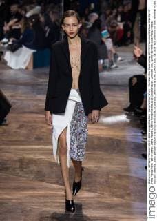 Paris Fashion Week - Christian Dior Modenschau 204257 Marineau Starface 2016-01-25 Paris France Paris Fashion week. Defilé Haute Couture Printemps été 2016 Christian Dior. Christian Dior, spring-summer 2016 Paris, France Editorial use only _sans_perso  Copyright: xMarineaux STAR_204257_016