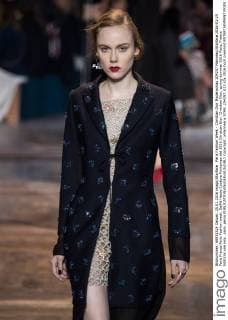 Paris Fashion Week - Christian Dior Modenschau 204257 Marineau Starface 2016-01-25 Paris France Paris Fashion week. Defilé Haute Couture Printemps été 2016 Christian Dior. Christian Dior, spring-summer 2016 Paris, France Editorial use only _sans_perso  Copyright: xMarineaux STAR_204257_023
