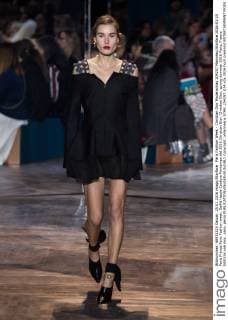 Paris Fashion Week - Christian Dior Modenschau 204257 Marineau Starface 2016-01-25 Paris France Paris Fashion week. Defilé Haute Couture Printemps été 2016 Christian Dior. Christian Dior, spring-summer 2016 Paris, France Editorial use only _sans_perso  Copyright: xMarineaux STAR_204257_024