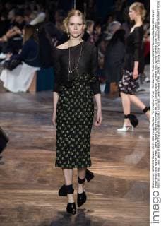 Paris Fashion Week - Christian Dior Modenschau 204257 Marineau Starface 2016-01-25 Paris France Paris Fashion week. Defilé Haute Couture Printemps été 2016 Christian Dior. Christian Dior, spring-summer 2016 Paris, France Editorial use only _sans_perso  Copyright: xMarineaux STAR_204257_029