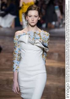 Paris Fashion Week - Christian Dior Modenschau 204257 Marineau Starface 2016-01-25 Paris France Paris Fashion week. Defilé Haute Couture Printemps été 2016 Christian Dior. Christian Dior, spring-summer 2016 Paris, France Editorial use only _sans_perso  Copyright: xMarineaux STAR_204257_031