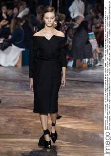 Paris Fashion Week - Christian Dior Modenschau 204257 Marineau Starface 2016-01-25 Paris France Paris Fashion week. Defilé Haute Couture Printemps été 2016 Christian Dior. Christian Dior, spring-summer 2016 Paris, France Editorial use only _sans_perso  Copyright: xMarineaux STAR_204257_034