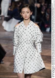 Paris Fashion Week - Christian Dior Modenschau 204257 Marineau Starface 2016-01-25 Paris France Paris Fashion week. Defilé Haute Couture Printemps été 2016 Christian Dior. Christian Dior, spring-summer 2016 Paris, France Editorial use only _sans_perso  Copyright: xMarineaux STAR_204257_036