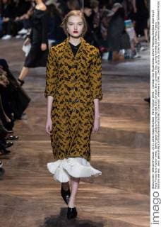 Paris Fashion Week - Christian Dior Modenschau 204257 Marineau Starface 2016-01-25 Paris France Paris Fashion week. Defilé Haute Couture Printemps été 2016 Christian Dior. Christian Dior, spring-summer 2016 Paris, France Editorial use only _sans_perso  Copyright: xMarineaux STAR_204257_038