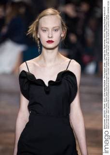 Paris Fashion Week - Christian Dior Modenschau 204257 Marineau Starface 2016-01-25 Paris France Paris Fashion week. Defilé Haute Couture Printemps été 2016 Christian Dior. Christian Dior, spring-summer 2016 Paris, France Editorial use only _sans_perso  Copyright: xMarineaux STAR_204257_040