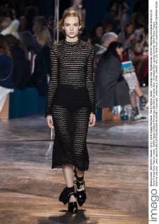 Paris Fashion Week - Christian Dior Modenschau 204257 Marineau Starface 2016-01-25 Paris France Paris Fashion week. Defilé Haute Couture Printemps été 2016 Christian Dior. Christian Dior, spring-summer 2016 Paris, France Editorial use only _sans_perso  Copyright: xMarineaux STAR_204257_041