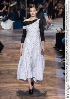 Paris Fashion Week - Christian Dior Modenschau 204257 Marineau Starface 2016-01-25 Paris France Paris Fashion week. Defilé Haute Couture Printemps été 2016 Christian Dior. Christian Dior, spring-summer 2016 Paris, France Editorial use only _sans_perso  Copyright: xMarineaux STAR_204257_050