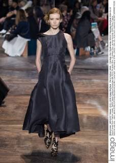 Paris Fashion Week - Christian Dior Modenschau 204257 Marineau Starface 2016-01-25 Paris France Paris Fashion week. Defilé Haute Couture Printemps été 2016 Christian Dior. Christian Dior, spring-summer 2016 Paris, France Editorial use only _sans_perso  Copyright: xMarineaux STAR_204257_056