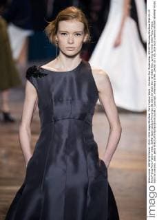 Paris Fashion Week - Christian Dior Modenschau 204257 Marineau Starface 2016-01-25 Paris France Paris Fashion week. Defilé Haute Couture Printemps été 2016 Christian Dior. Christian Dior, spring-summer 2016 Paris, France Editorial use only _sans_perso  Copyright: xMarineaux STAR_204257_057