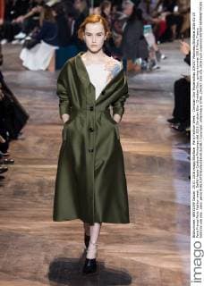 Paris Fashion Week - Christian Dior Modenschau 204257 Marineau Starface 2016-01-25 Paris France Paris Fashion week. Defilé Haute Couture Printemps été 2016 Christian Dior. Christian Dior, spring-summer 2016 Paris, France Editorial use only _sans_perso  Copyright: xMarineaux STAR_204257_058