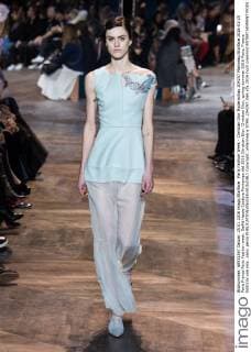 Paris Fashion Week - Christian Dior Modenschau 204257 Marineau Starface 2016-01-25 Paris France Paris Fashion week. Defilé Haute Couture Printemps été 2016 Christian Dior. Christian Dior, spring-summer 2016 Paris, France Editorial use only _sans_perso  Copyright: xMarineaux STAR_204257_066