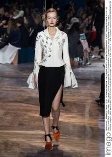 Paris Fashion Week - Christian Dior Modenschau 204257 Marineau Starface 2016-01-25 Paris France Paris Fashion week. Defilé Haute Couture Printemps été 2016 Christian Dior. Christian Dior, spring-summer 2016 Paris, France Editorial use only _sans_perso  Copyright: xMarineaux STAR_204257_072