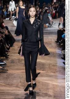 Paris Fashion Week - Christian Dior Modenschau 204257 Marineau Starface 2016-01-25 Paris France Paris Fashion week. Defilé Haute Couture Printemps été 2016 Christian Dior. Christian Dior, spring-summer 2016 Paris, France Editorial use only _sans_perso  Copyright: xMarineaux STAR_204257_073