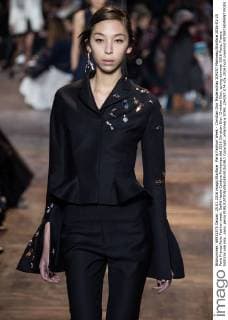 Paris Fashion Week - Christian Dior Modenschau 204257 Marineau Starface 2016-01-25 Paris France Paris Fashion week. Defilé Haute Couture Printemps été 2016 Christian Dior. Christian Dior, spring-summer 2016 Paris, France Editorial use only _sans_perso  Copyright: xMarineaux STAR_204257_074