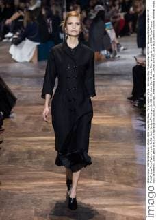 Paris Fashion Week - Christian Dior Modenschau 204257 Marineau Starface 2016-01-25 Paris France Paris Fashion week. Defilé Haute Couture Printemps été 2016 Christian Dior. Christian Dior, spring-summer 2016 Paris, France Editorial use only _sans_perso  Copyright: xMarineaux STAR_204257_079