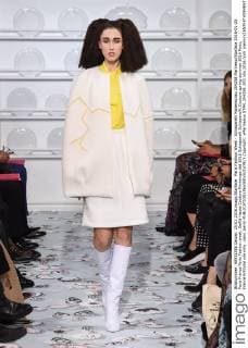 Paris Fashion Week - Schiaparelli Modenschau 204258 Marineau Starface 2016-01-25 Paris France Paris Fashion week. Defilé Haute Couture Printemps été 2016 Schiaparelli Schiaparelli, Couture spring-summer 2016 Paris, France Editorial use only _sans_perso  Copyright: xMarineaux STAR_204258_003