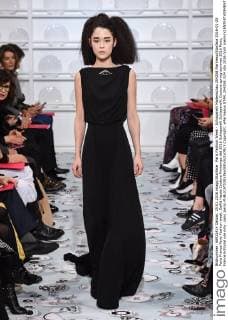 Paris Fashion Week - Schiaparelli Modenschau 204258 Marineau Starface 2016-01-25 Paris France Paris Fashion week. Defilé Haute Couture Printemps été 2016 Schiaparelli Schiaparelli, Couture spring-summer 2016 Paris, France Editorial use only _sans_perso  Copyright: xMarineaux STAR_204258_024