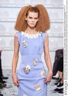 Paris Fashion Week - Schiaparelli Modenschau 204258 Marineau Starface 2016-01-25 Paris France Paris Fashion week. Defilé Haute Couture Printemps été 2016 Schiaparelli Schiaparelli, Couture spring-summer 2016 Paris, France Editorial use only _sans_perso  Copyright: xMarineaux STAR_204258_025