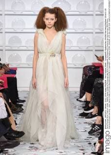 Paris Fashion Week - Schiaparelli Modenschau 204258 Marineau Starface 2016-01-25 Paris France Paris Fashion week. Defilé Haute Couture Printemps été 2016 Schiaparelli Schiaparelli, Couture spring-summer 2016 Paris, France Editorial use only _sans_perso  Copyright: xMarineaux STAR_204258_033