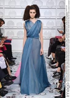 Paris Fashion Week - Schiaparelli Modenschau 204258 Marineau Starface 2016-01-25 Paris France Paris Fashion week. Defilé Haute Couture Printemps été 2016 Schiaparelli Schiaparelli, Couture spring-summer 2016 Paris, France Editorial use only _sans_perso  Copyright: xMarineaux STAR_204258_036