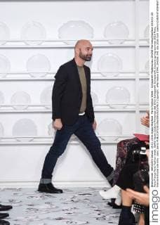 Paris Fashion Week - Schiaparelli Modenschau 204258 Marineau Starface 2016-01-25 Paris France Paris Fashion week. Defilé Haute Couture Printemps été 2016 Schiaparelli Schiaparelli, Couture spring-summer 2016 Paris, France Editorial use only _sans_perso  Copyright: xMarineaux STAR_204258_041
