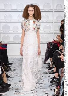 Paris Fashion Week - Schiaparelli Modenschau 204258 Marineau Starface 2016-01-25 Paris France Paris Fashion week. Defilé Haute Couture Printemps été 2016 Schiaparelli Schiaparelli, Couture spring-summer 2016 Paris, France Editorial use only _sans_perso  Copyright: xMarineaux STAR_204258_064