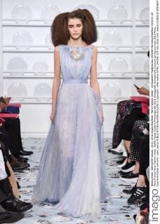 Paris Fashion Week - Schiaparelli Modenschau 204258 Marineau Starface 2016-01-25 Paris France Paris Fashion week. Defilé Haute Couture Printemps été 2016 Schiaparelli Schiaparelli, Couture spring-summer 2016 Paris, France Editorial use only _sans_perso  Copyright: xMarineaux STAR_204258_070
