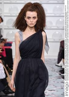 Paris Fashion Week - Schiaparelli Modenschau 204258 Marineau Starface 2016-01-25 Paris France Paris Fashion week. Defilé Haute Couture Printemps été 2016 Schiaparelli Schiaparelli, Couture spring-summer 2016 Paris, France Editorial use only _sans_perso  Copyright: xMarineaux STAR_204258_073