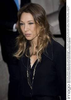 Laura Smet - Promis bei der Paris Fashion Week, Modenschau Chanel - 26 01 2016 JBAutissier Panoramic 
