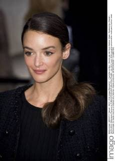 Charlotte Le Bon - Promis bei der Paris Fashion Week, Modenschau Chanel - 26 01 2016 JBAutissier Panoramic 