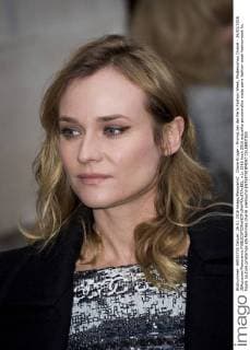 Diane Kruger - Promis bei der Paris Fashion Week, Modenschau Chanel - 26 01 2016 JBAutissier Panoramic 