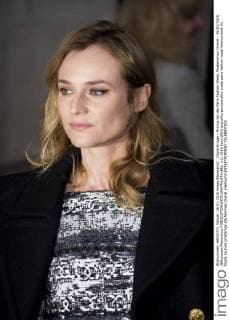 Diane Kruger - Promis bei der Paris Fashion Week, Modenschau Chanel - 26 01 2016 JBAutissier Panoramic 