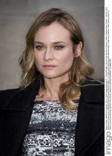 Diane Kruger - Promis bei der Paris Fashion Week, Modenschau Chanel - 26 01 2016 JBAutissier Panoramic 