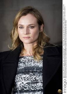 Diane Kruger - Promis bei der Paris Fashion Week, Modenschau Chanel - 26 01 2016 JBAutissier Panoramic 