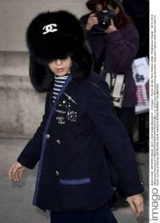 G Dragon - Promis bei der Paris Fashion Week, Modenschau Chanel - 26 01 2016 JBAutissier Panoramic 
