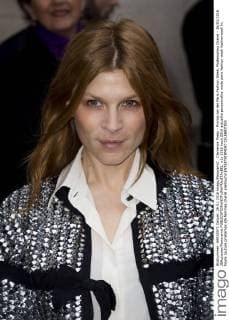 Clemence Poesy - Promis bei der Paris Fashion Week, Modenschau Chanel - 26 01 2016 JBAutissier Panoramic 