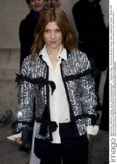 Clemence Poesy - Promis bei der Paris Fashion Week, Modenschau Chanel - 26 01 2016 JBAutissier Panoramic 