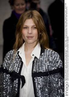 Clemence Poesy - Promis bei der Paris Fashion Week, Modenschau Chanel - 26 01 2016 JBAutissier Panoramic 