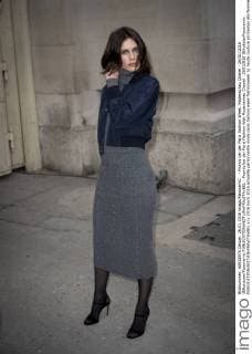 - Promis bei der Paris Fashion Week, Modenschau Chanel - 26 01 2016 JBAutissier Panoramic 
