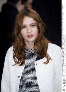 Christa Theret - Promis bei der Paris Fashion Week, Modenschau Chanel - 26 01 2016 JBAutissier Panoramic 