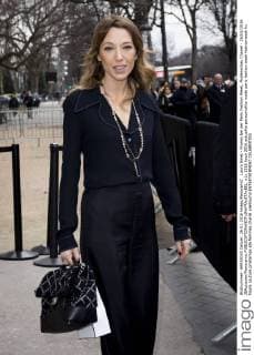 Laura Smet - Promis bei der Paris Fashion Week, Modenschau Chanel - 26 01 2016 JBAutissier Panoramic 